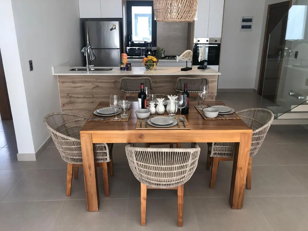 Hermoso Penthouse A Solo Pasos De La Playa Punta Cana 0*,