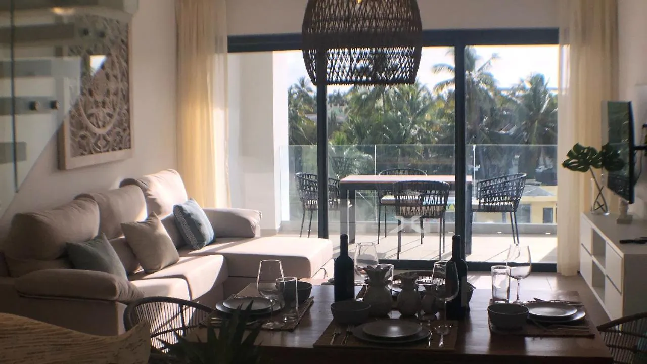 Apartment Hermoso Penthouse A Solo Pasos De La Playa Punta Cana Dominican Republic