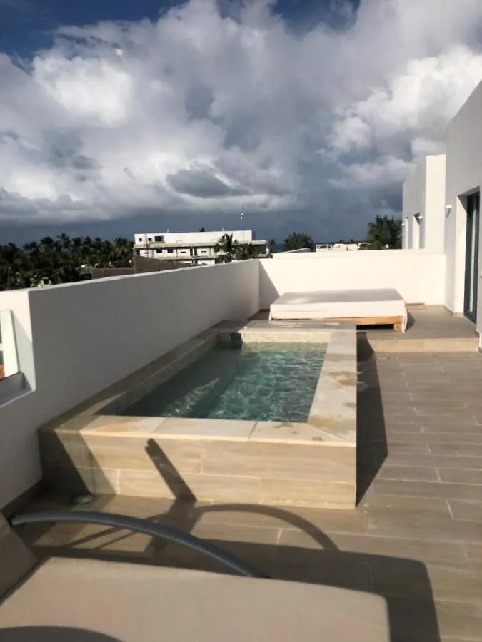 Apartment Hermoso Penthouse A Solo Pasos De La Playa Punta Cana
