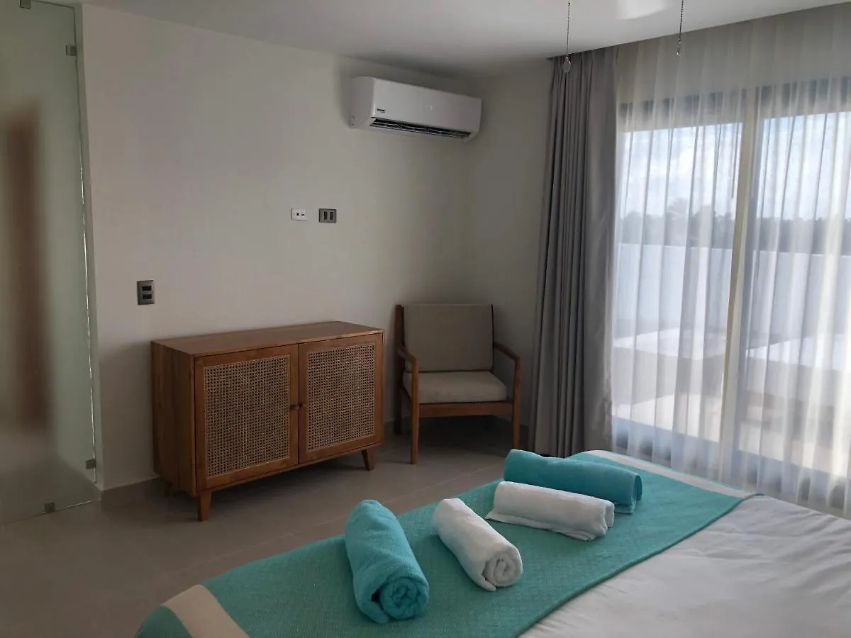 Apartment Hermoso Penthouse A Solo Pasos De La Playa Punta Cana