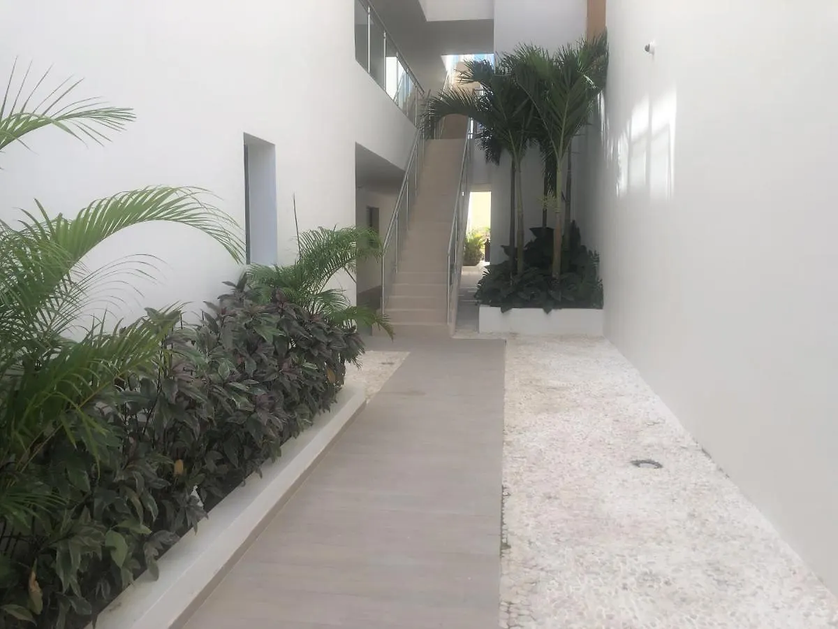 Hermoso Penthouse A Solo Pasos De La Playa Punta Cana