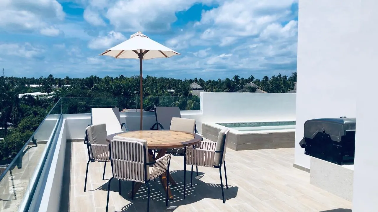 Apartment Hermoso Penthouse A Solo Pasos De La Playa Punta Cana
