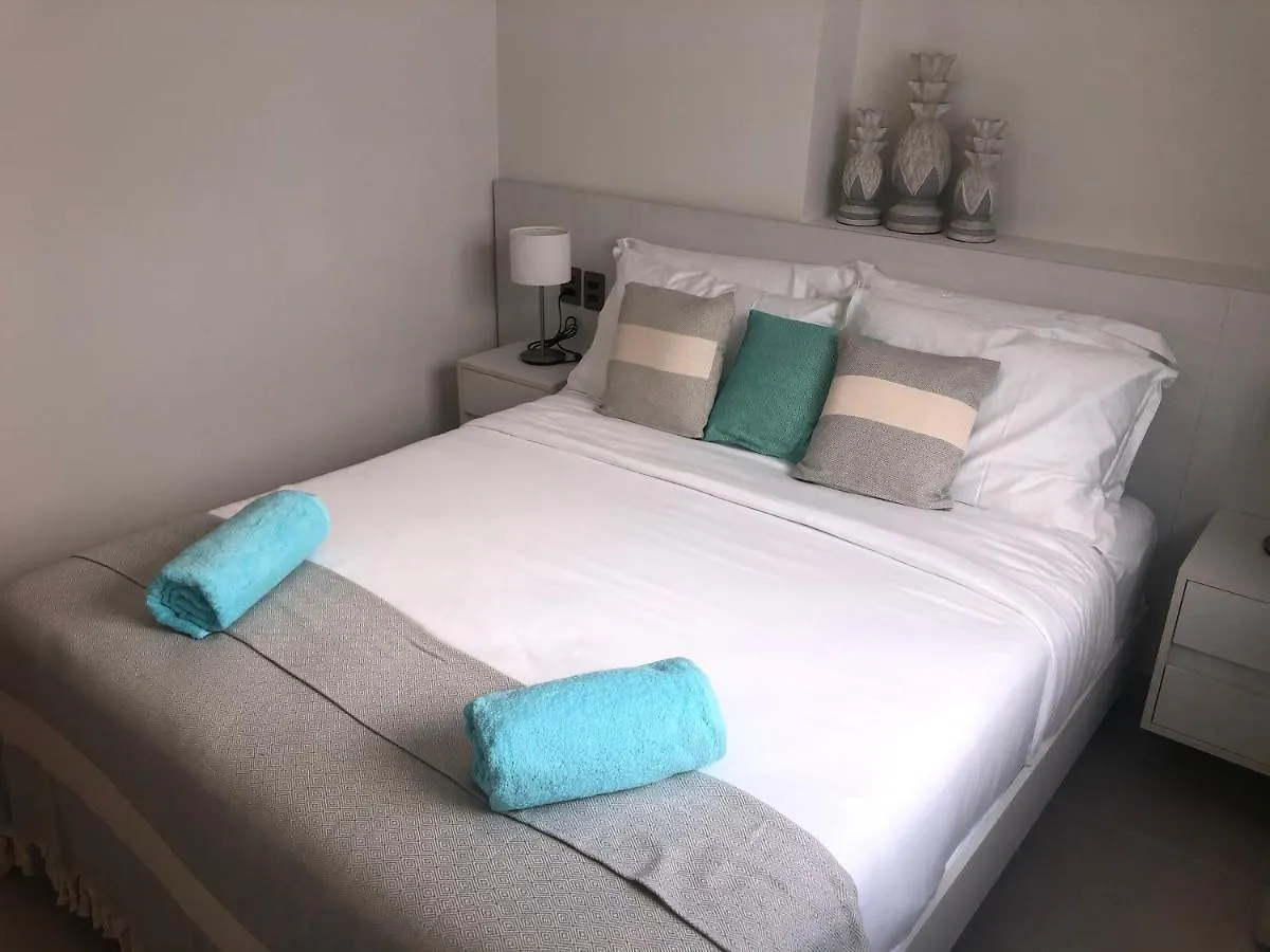 Hermoso Penthouse A Solo Pasos De La Playa 蓬塔卡纳 0*,  多米尼加共和国