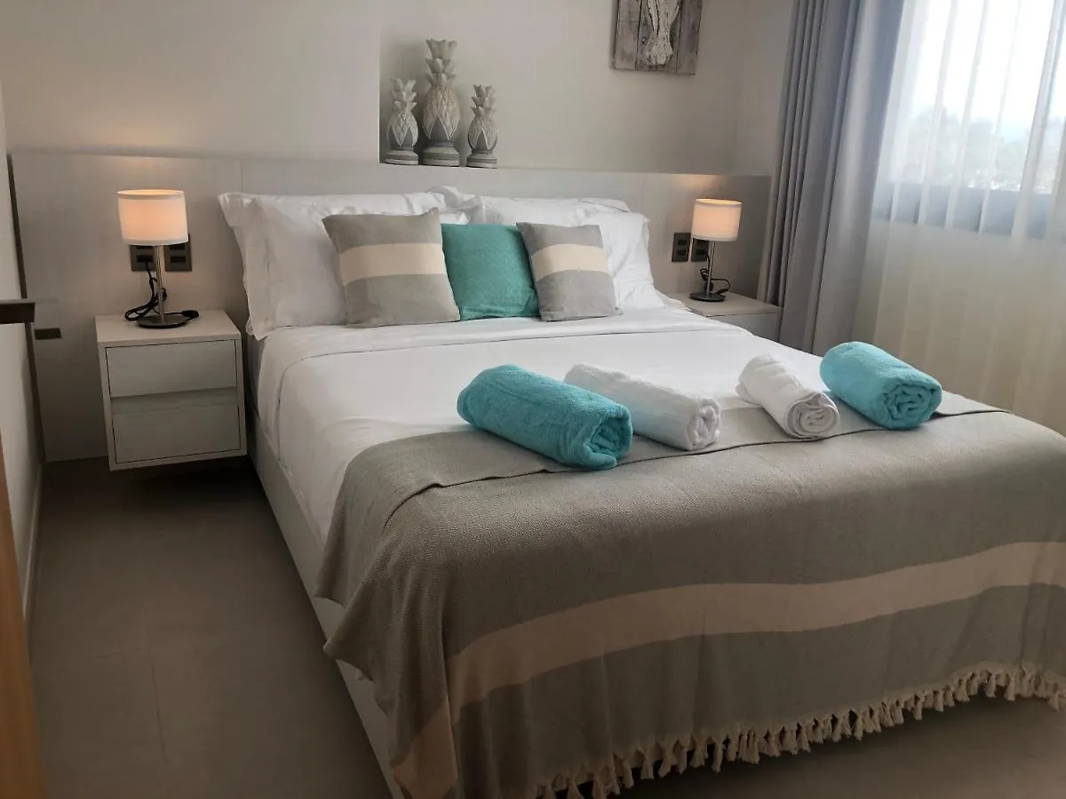 Hermoso Penthouse A Solo Pasos De La Playa 蓬塔卡纳 公寓