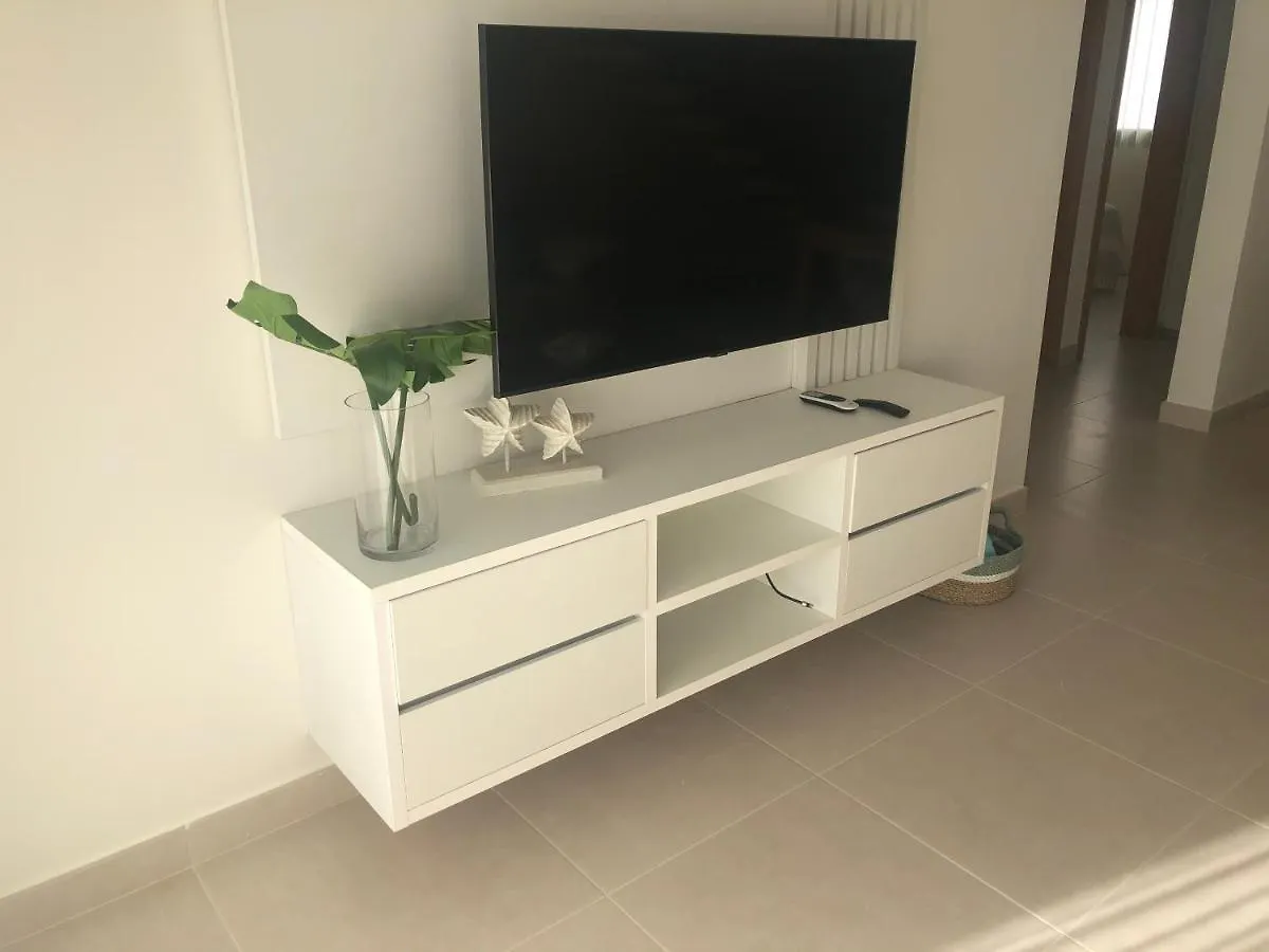 公寓 Hermoso Penthouse A Solo Pasos De La Playa 蓬塔卡纳